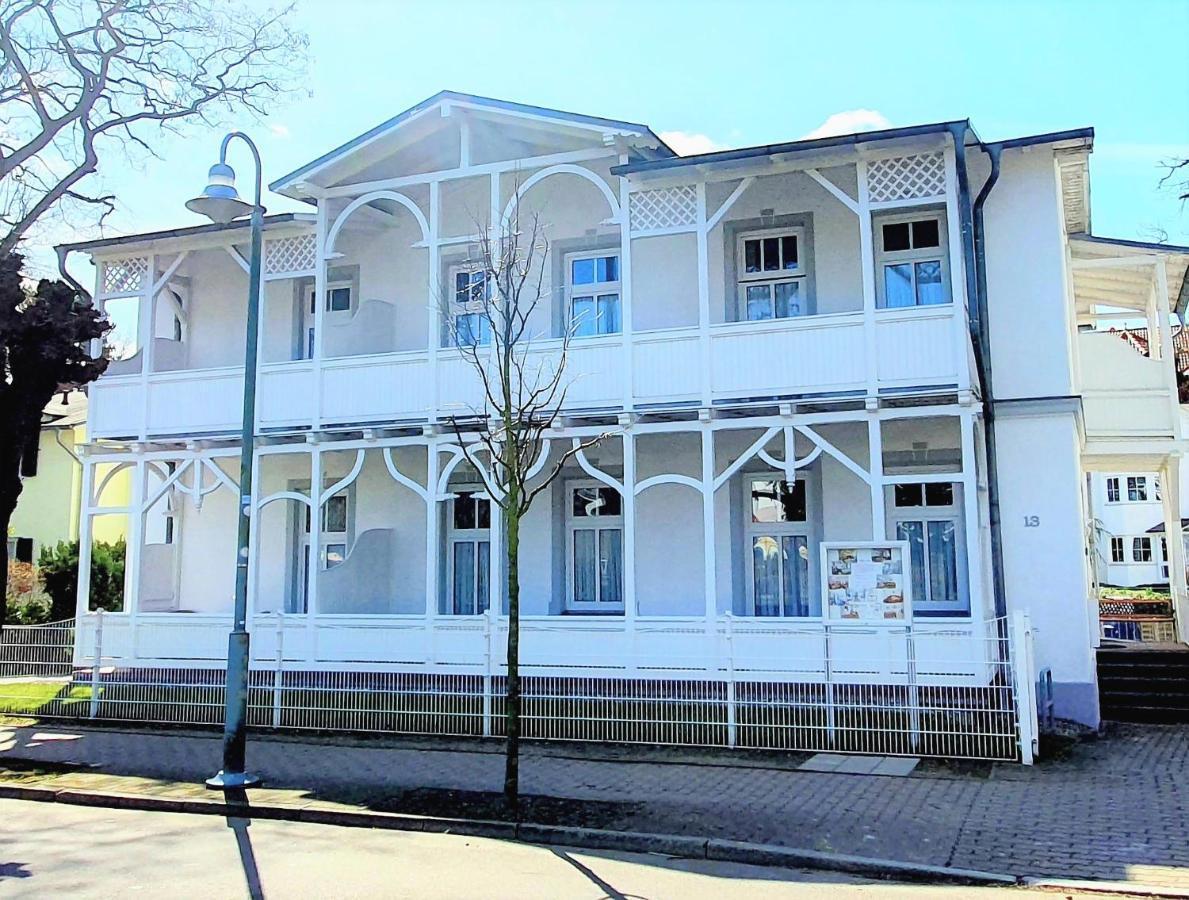 Villa Asta Binz Exterior photo