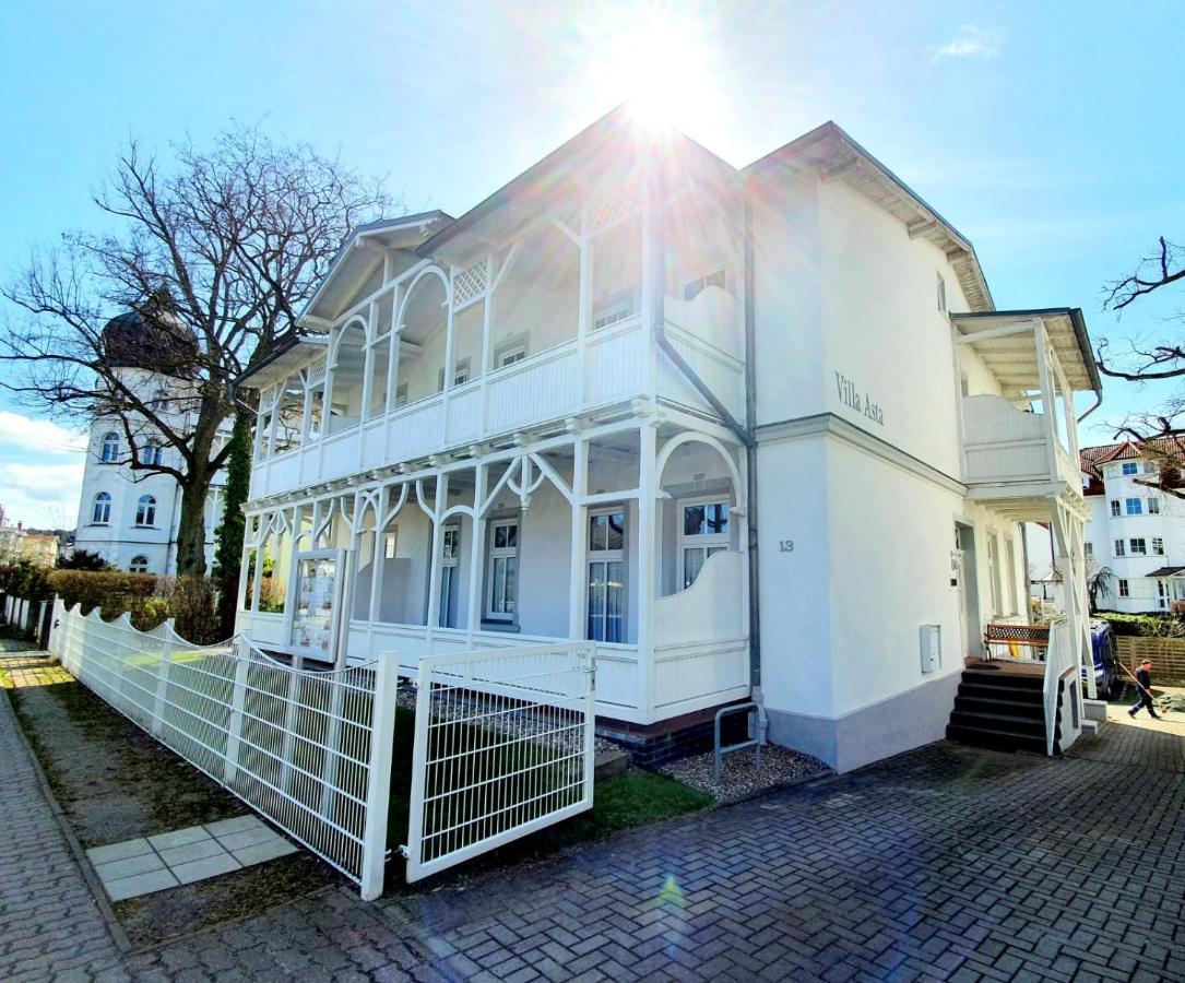 Villa Asta Binz Exterior photo