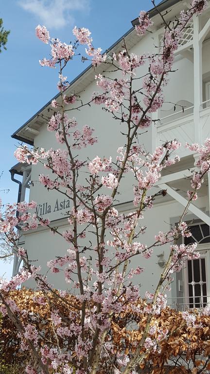 Villa Asta Binz Exterior photo